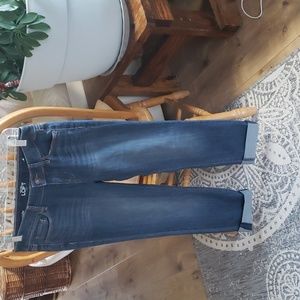 4P Loft modern straight jeans